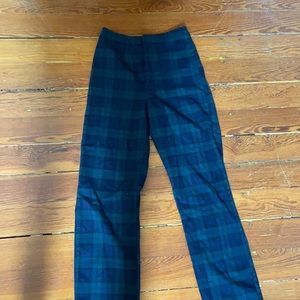 PacSun Plaid Pants
